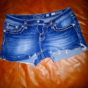 Miss Me Shorts